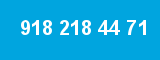 918 218 44 71 918 218 44 71